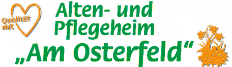 Alten- und Pflegeheim "Am Osterfeld", Logo