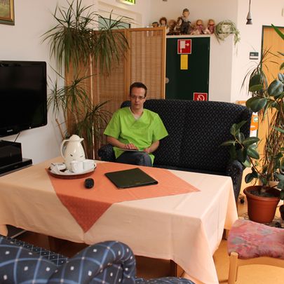 Alten- und Pflegeheim "Am Osterfeld"